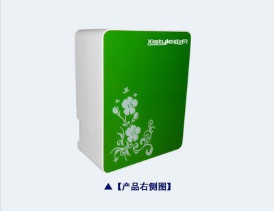 新款75G壁挂式无废水RO纯水机 家用净水器厂家批发优选